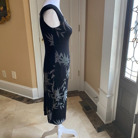 NWOT- Women's All That Jazz Sleeveless Dress Size  S. - Picture 3 of 5